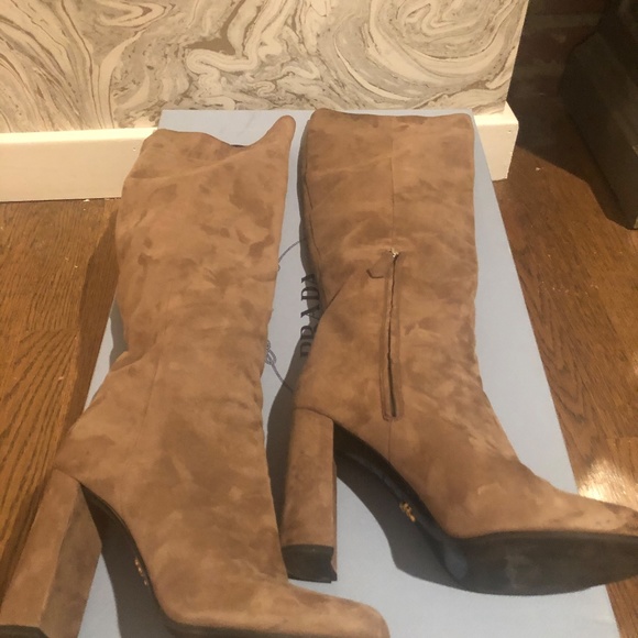 Prada Boots - Picture 5 of 7